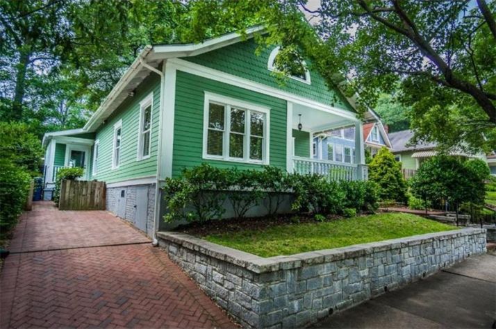 799 Lake Avenue, Atlanta, GA 30307