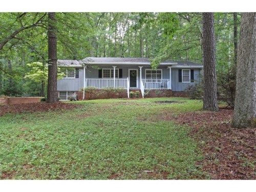 665 Teague Drive Nw, Kennesaw, GA 30152