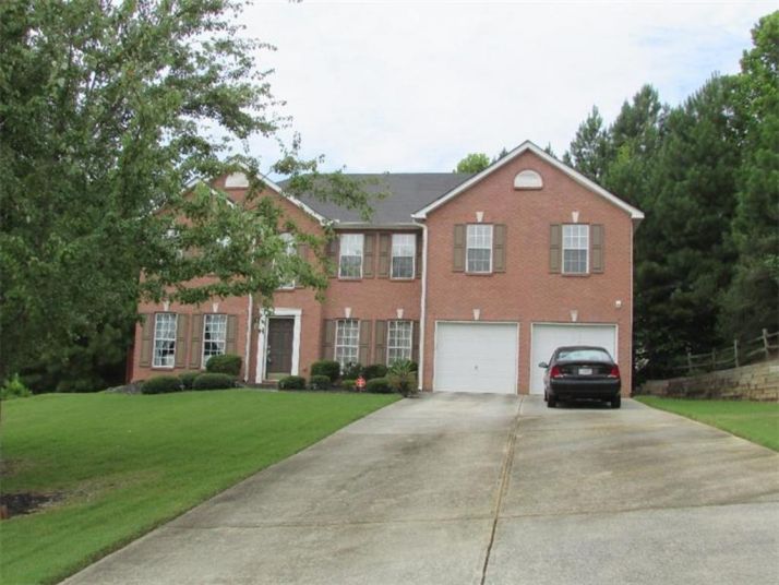 3999 Ambrose Court, Ellenwood, GA 30294