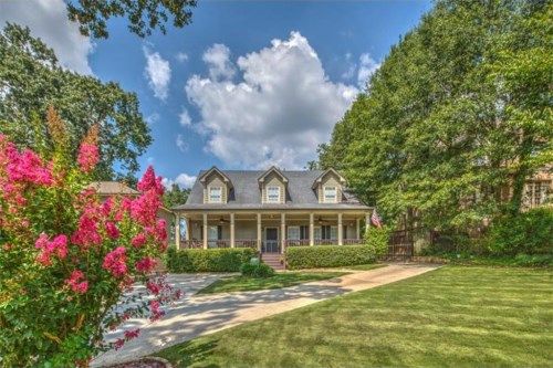 2618 Green Meadows Lane Ne, Atlanta, GA 30319