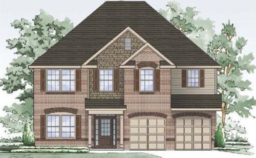 4030 Village Crossing Circle, Ellenwood, GA 30294
