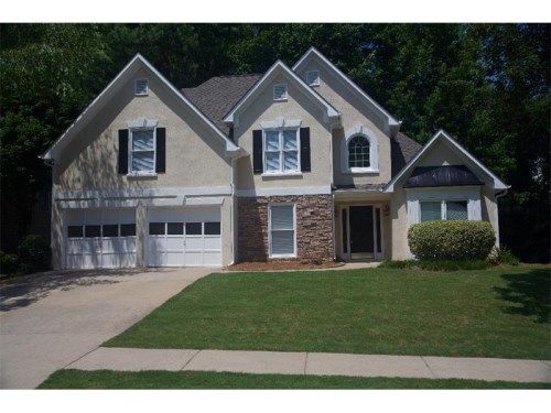 619 Ridge Crossing Drive, Woodstock, GA 30189