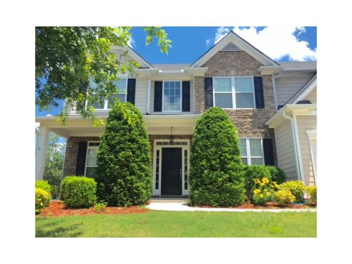 1318 Station Ridge Drive, Lawrenceville, GA 30045
