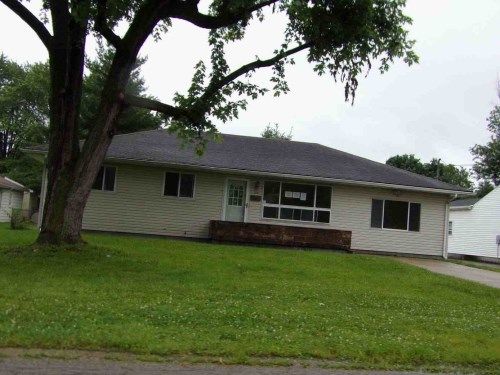 538 Lawnview Ave, Springfield, OH 45505