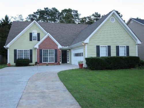 5755 Sugar Crossing Drive, Buford, GA 30518