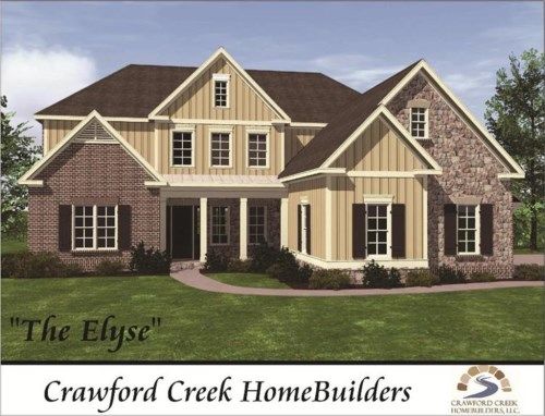 67 Terrace View Drive, Acworth, GA 30101