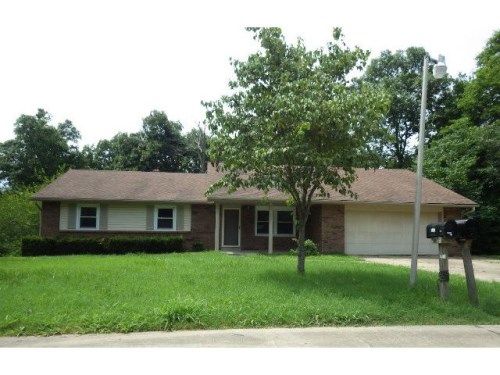 2801 Tanglewood Dr, Cape Girardeau, MO 63701