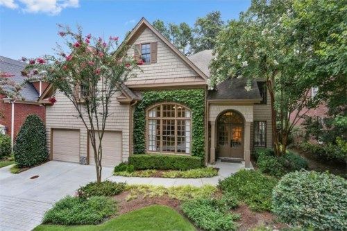 3205 Windsor Lake Drive Ne, Atlanta, GA 30319