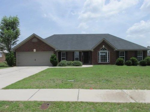 4705 Weldon Adams Dr, Hephzibah, GA 30815