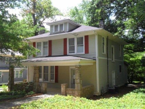 231 S Mcdonough Street, Decatur, GA 30030