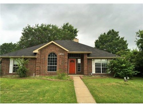 2621 Brushy Creek Trl, Mesquite, TX 75181