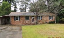 144 Lincoln St Warner Robins, GA 31088