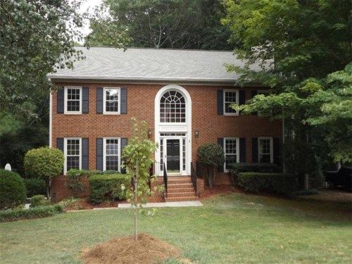 2328 Milstead Circle Ne, Marietta, GA 30066