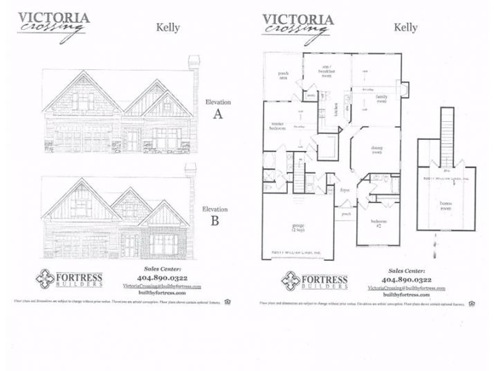 3632 Foxtrot Trail, Kennesaw, GA 30144