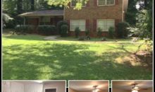 771 Valley Creek Drive Stone Mountain, GA 30083
