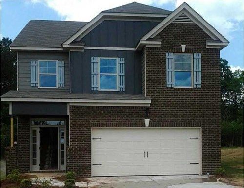 1206 Pebble Ridge Dr Road, Hampton, GA 30228