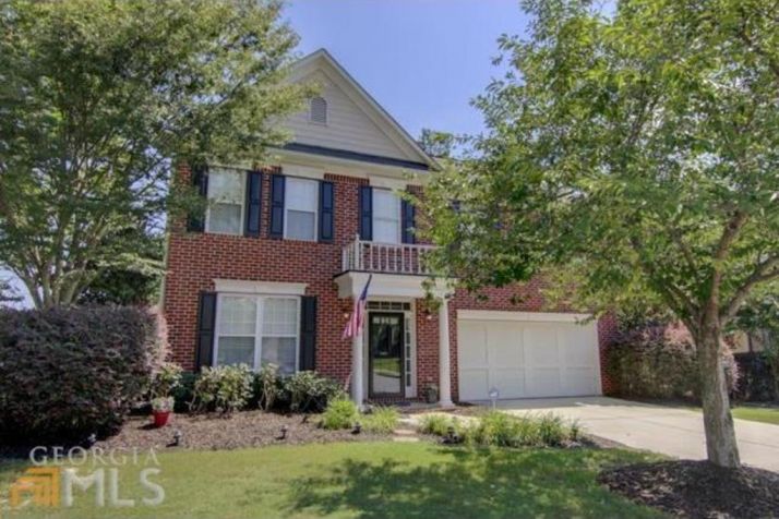 306 Revolution Drive, Peachtree City, GA 30269