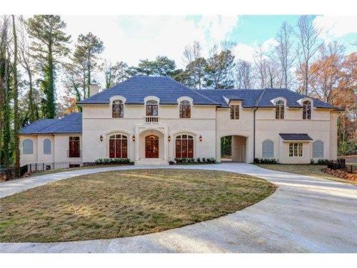 1720 Mount Paran Road, Atlanta, GA 30327