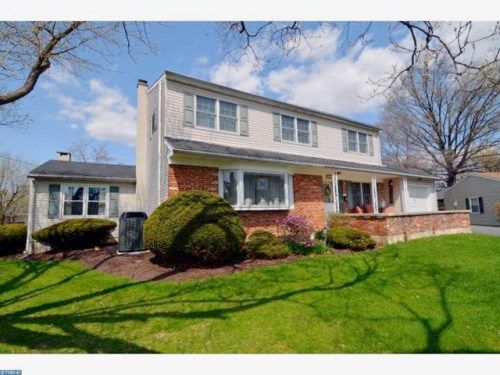431 CALORIC CIR, Topton, PA 19562