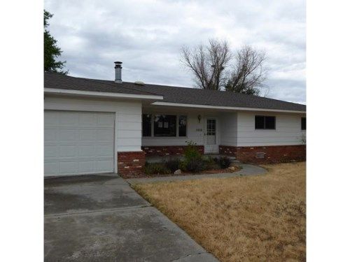 1616 Bitterroot Dr, Billings, MT 59105