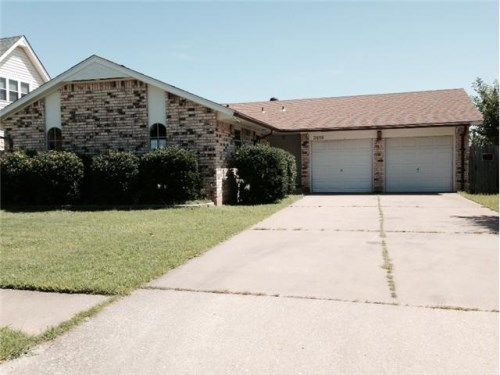 3408 Hillside Dr, Oklahoma City, OK 73115