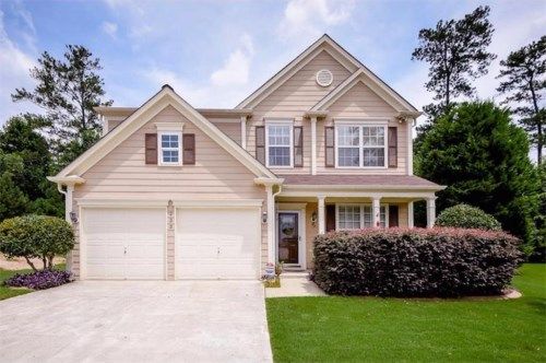 233 Ashland Drive, Woodstock, GA 30189
