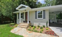 2316 Poplar Springs Drive Atlanta, GA 30319