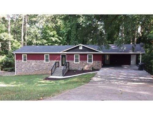 2852 Tony Drive, Lawrenceville, GA 30044