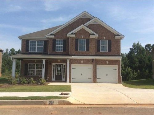 221 Christopher Michael Lane, Hampton, GA 30228