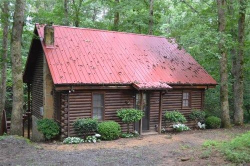 85 Turkey Creek Road, Ellijay, GA 30536