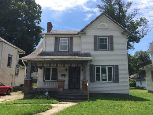333 Rosewood Ave, Springfield, OH 45506