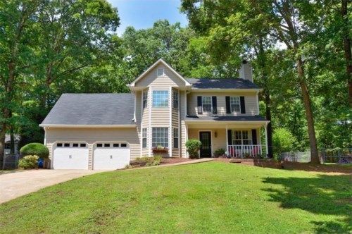 3842 Mill Glen Drive, Douglasville, GA 30135