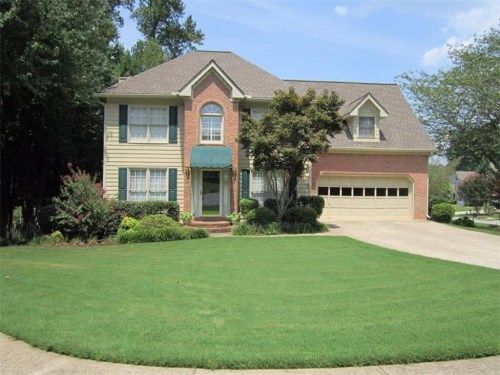 801 Honey Springs Drive, Woodstock, GA 30189