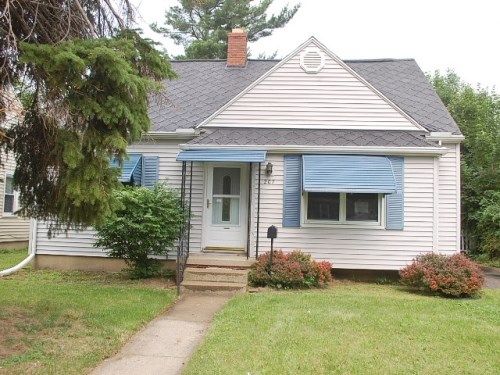 207 Chandler St, Flint, MI 48503