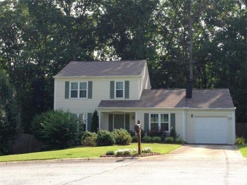 4611 Valley Ridge Drive, Duluth, GA 30096