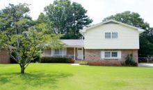 1277 Mannbrook Drive Stone Mountain, GA 30083