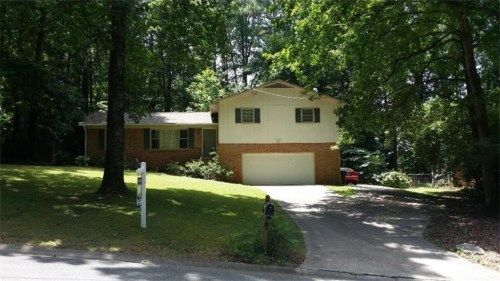4069 Weeks Drive Nw, Kennesaw, GA 30144