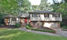 4602 Amberly Court N Atlanta, GA 30360