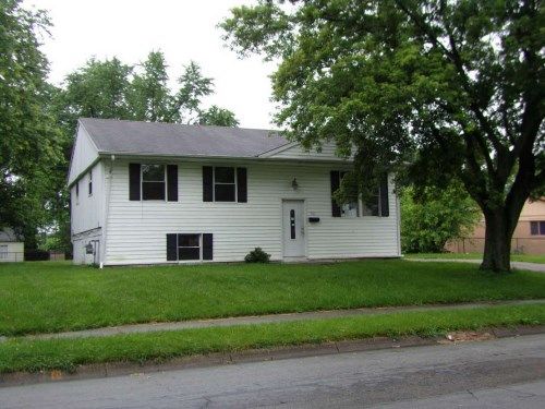 311 Sturgeon St, Springfield, OH 45506