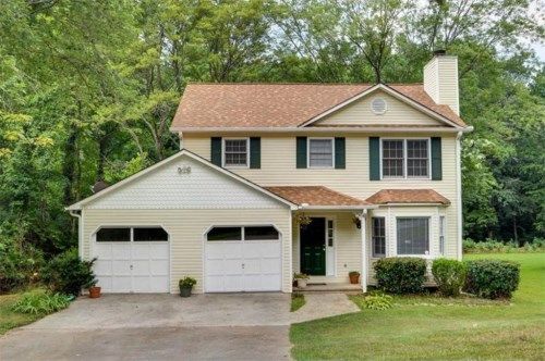 2537 Hedgerow Drive, Marietta, GA 30066