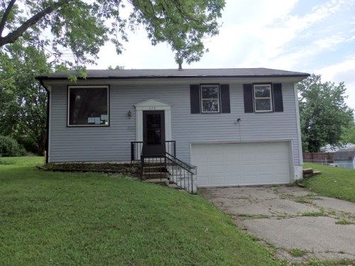 628 Bowser Dr, New Carlisle, OH 45344