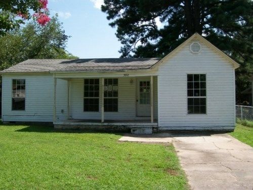 3612 Armour Ave, Fort Smith, AR 72904