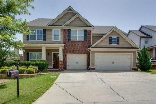 5941 Park Bend Avenue, Braselton, GA 30517