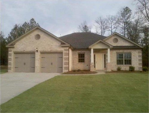 3458 Lake End Drive, Loganville, GA 30052