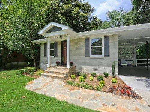 2316 Poplar Springs Drive, Atlanta, GA 30319