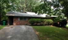 1954 Timothy Drive Atlanta, GA 30329