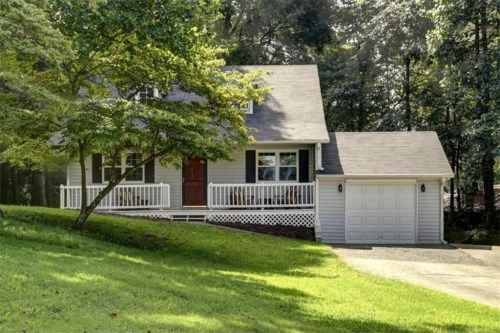 205 Bascomb Lane, Woodstock, GA 30189