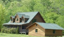 480 Major Ridge Road Blue Ridge, GA 30513