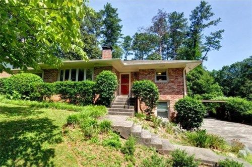 2104 Black Fox Drive Ne, Atlanta, GA 30345