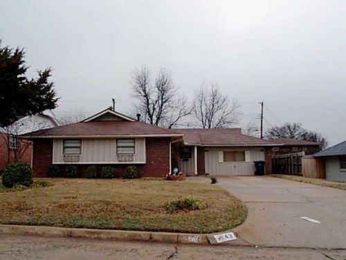 43 Ne 66th St, Oklahoma City, OK 73105